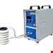 کوره القایی 15kw صنعتی تک فاز