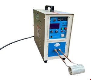 کوره القایی 15 کیلووات صنعتی