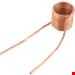  2000wL w Copper coil for induction furnace 