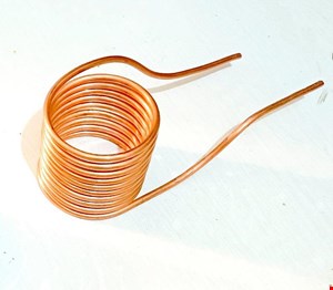کویل مسی 3kw کوره القایی