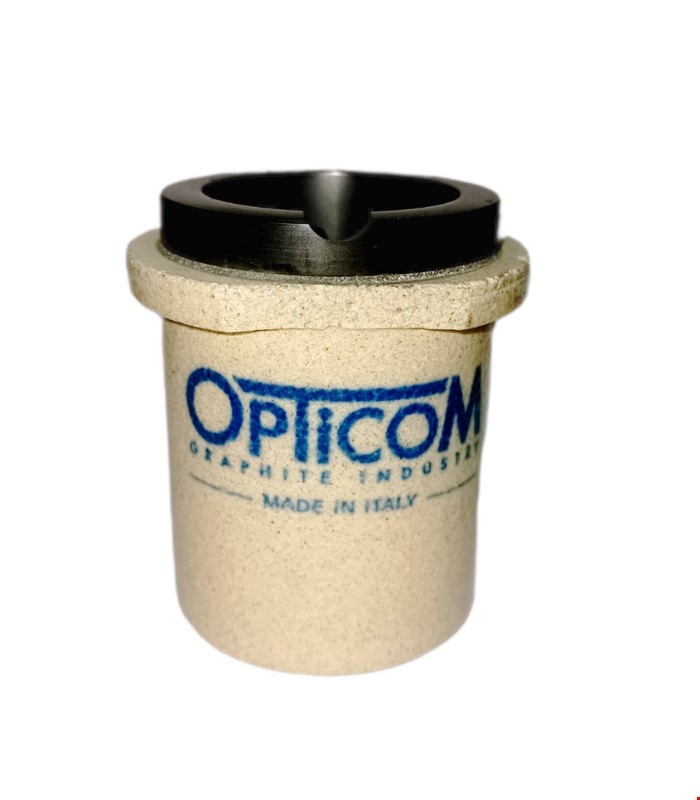 بوته گرافیتی 2 کیلویی کوره القایی