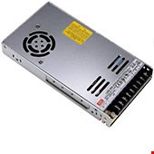 منبع تغذیه سوئیچینگ 12v 29a مدل LRS-350-12 برند مینول